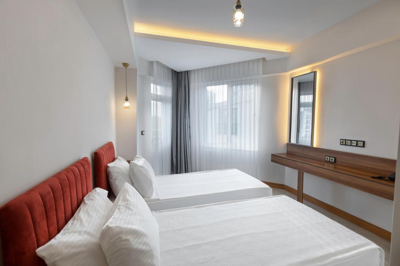 Theluna Suite Hotel Antalya Dış mekan fotoğraf